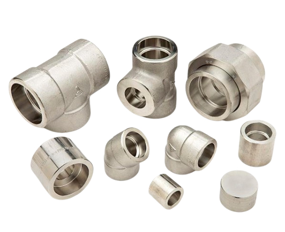 Forged Socket Weld Pipe Fittings