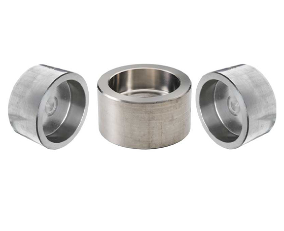 Forged Socket Weld Cap