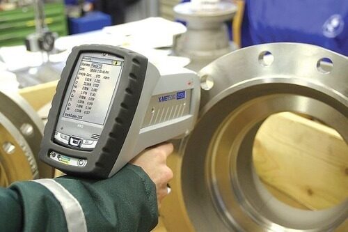 Ultrasonic Thickness Gauge