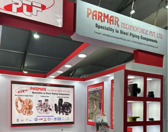 Parmar TechnoForge Facility